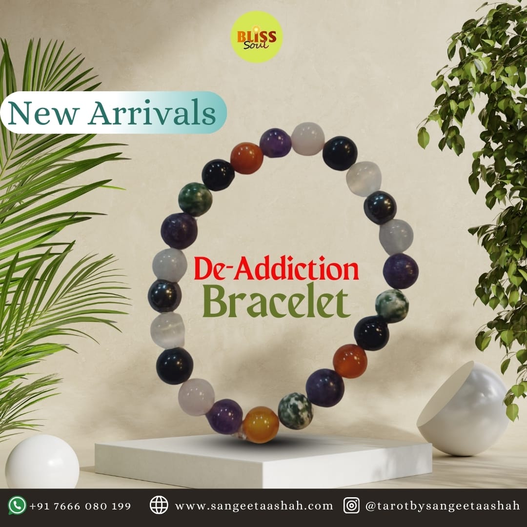 De-Addiction Bracelet