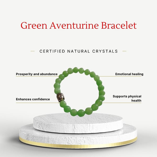 Green Aventurine Bracelet