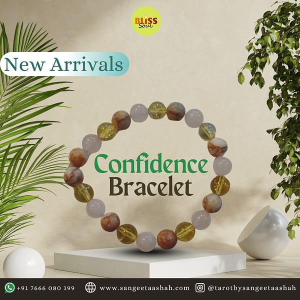 Confidence Bracelet