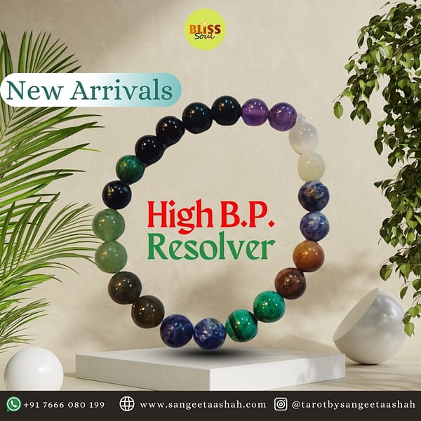 High B.P. Resolver Bracelet