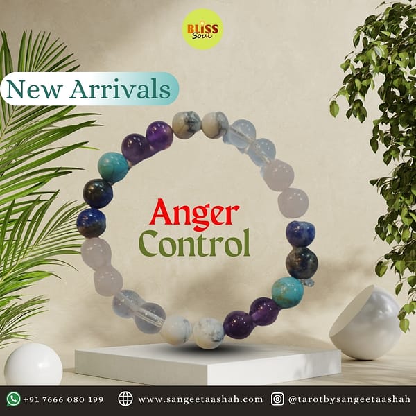 Anger Control Bracelet